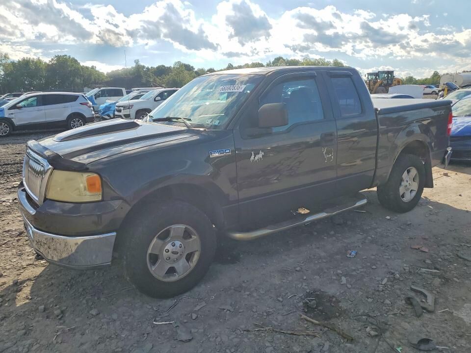 2006 FORD F-150