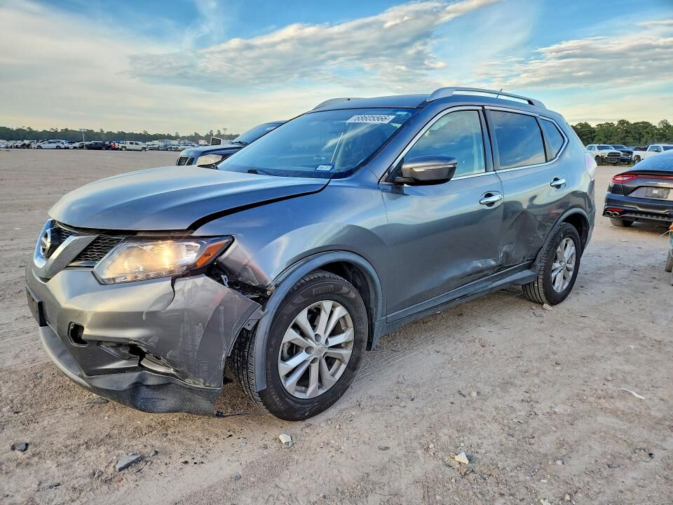 2015 NISSAN Rogue