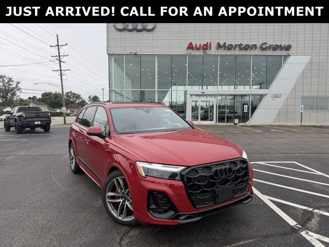 2026 AUDI Q7