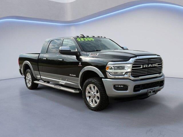 2022 RAM 2500