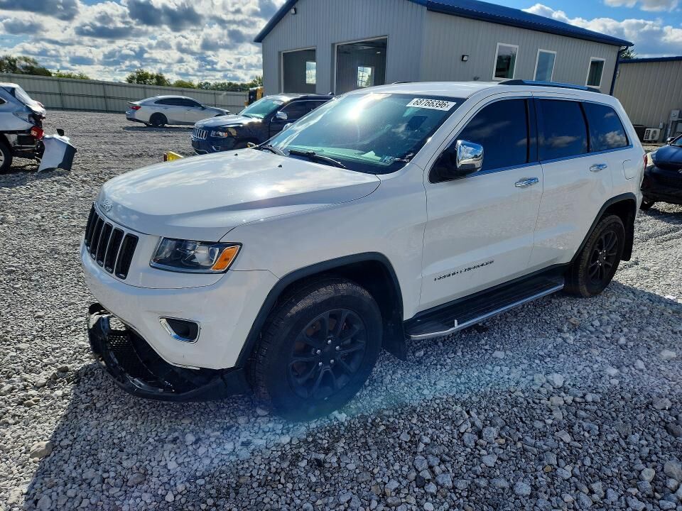 2014 JEEP Grand Cherokee