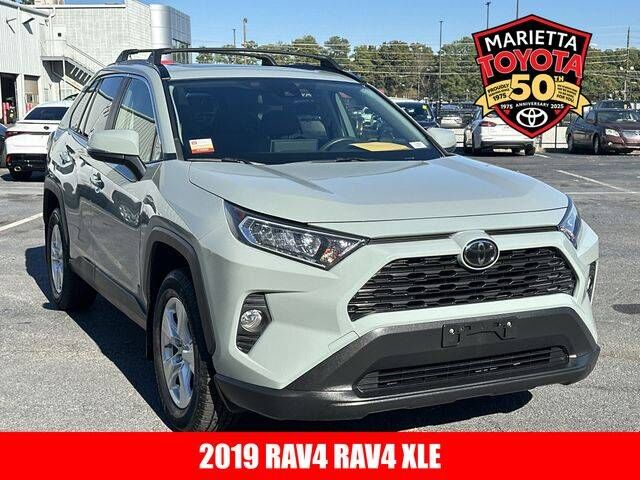 2019 TOYOTA RAV4