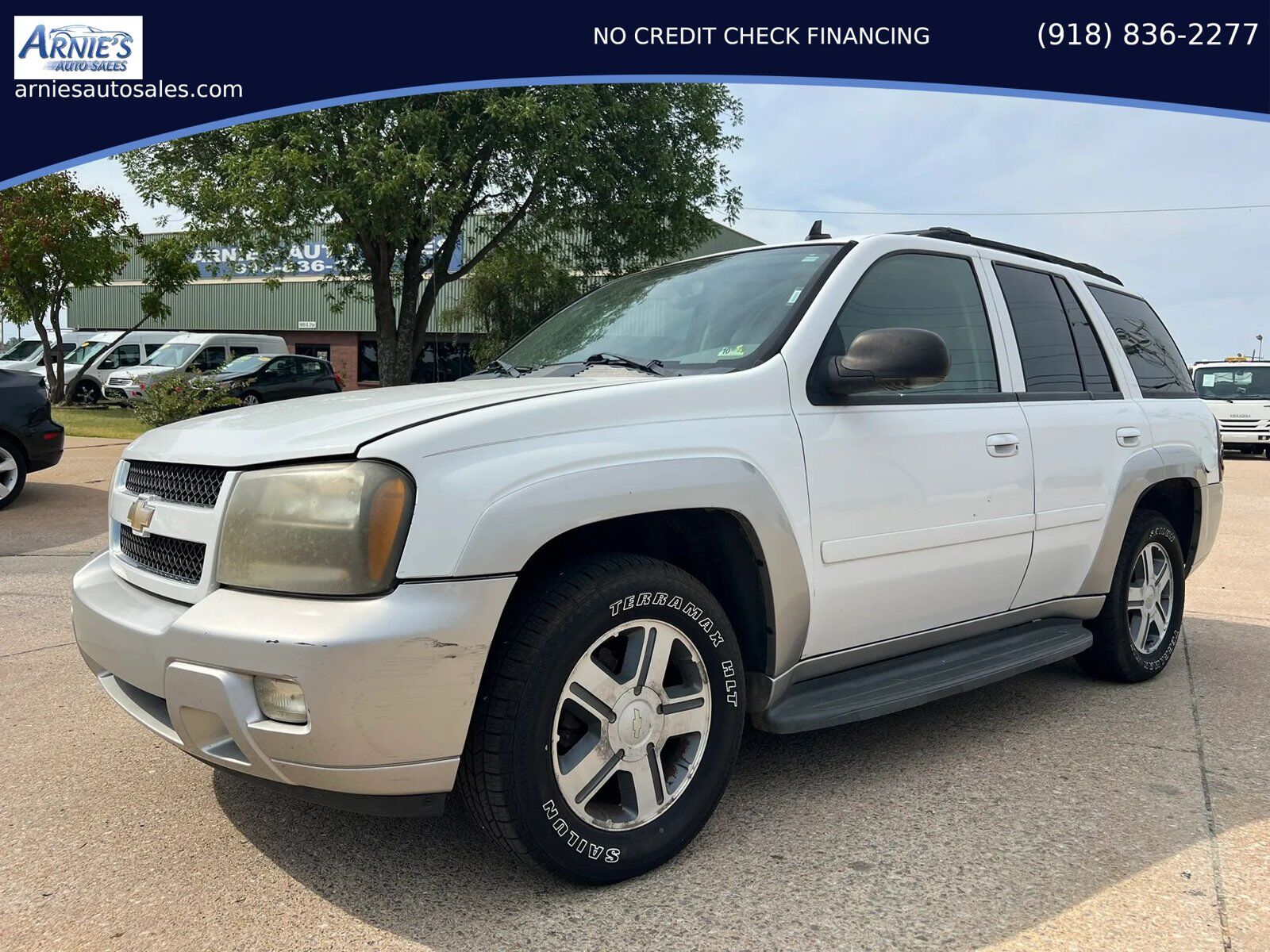 2006 CHEVROLET Trailblazer