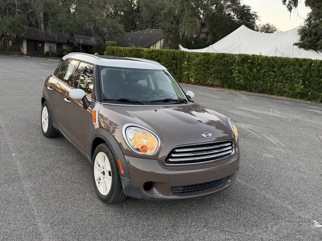 2012 MINI Countryman