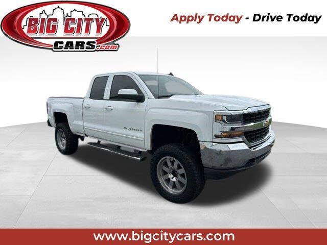 2019 CHEVROLET Silverado LD