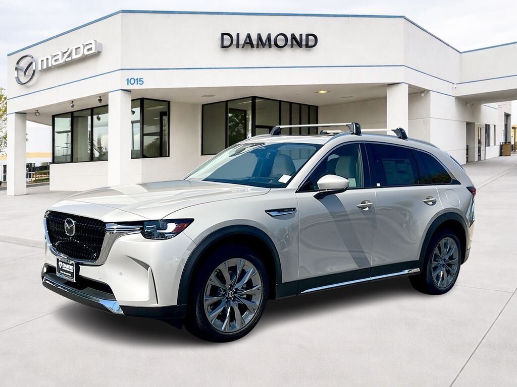 2026 MAZDA CX-90