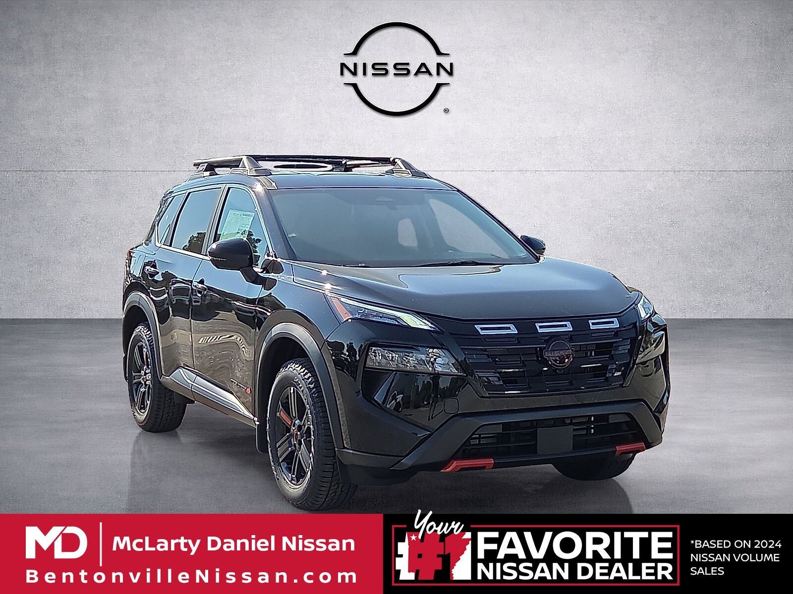 2026 NISSAN Rogue