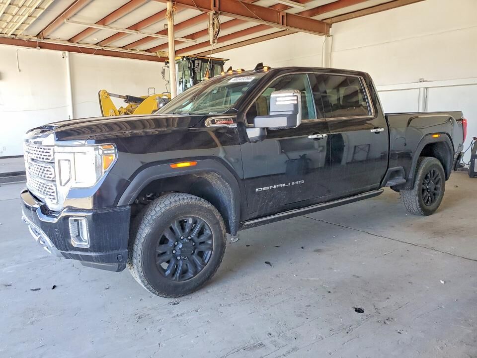 2023 GMC Sierra HD