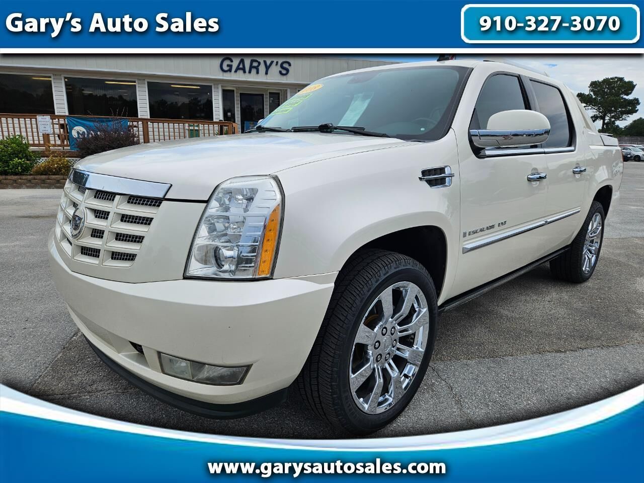 2008 CADILLAC Escalade