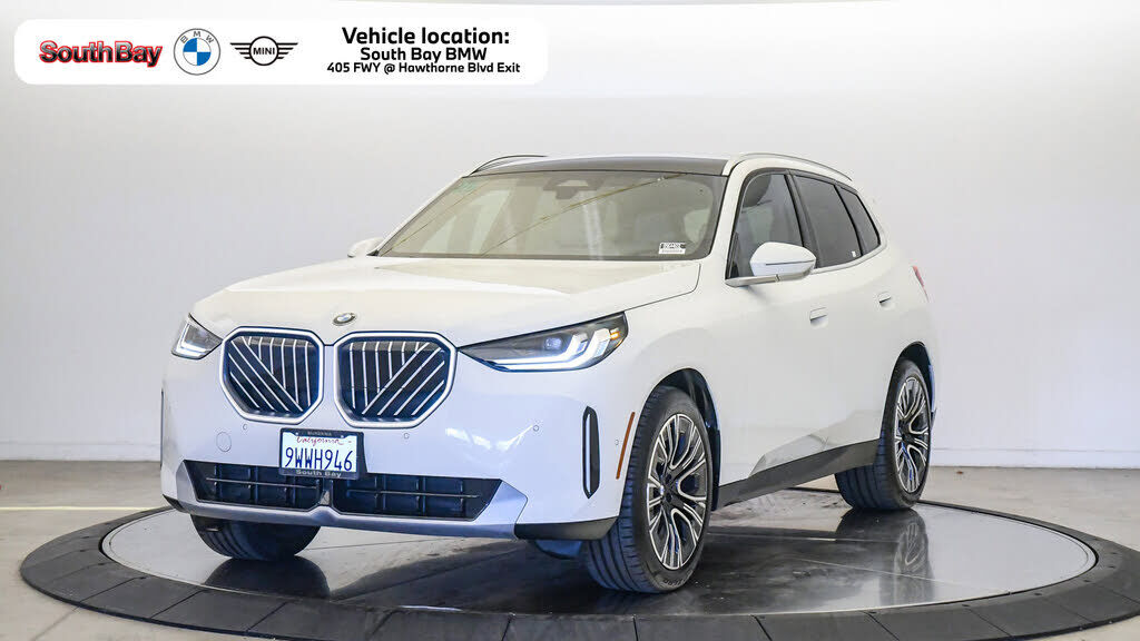 2026 BMW X3