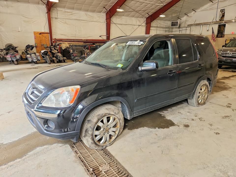 2006 HONDA CR-V