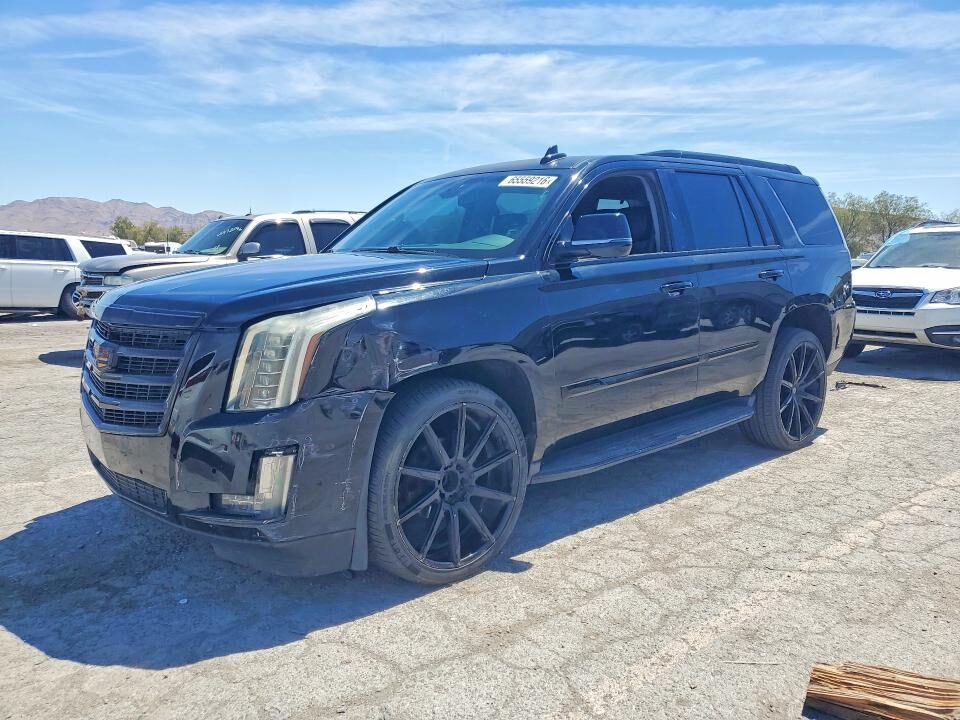 2017 CADILLAC Escalade