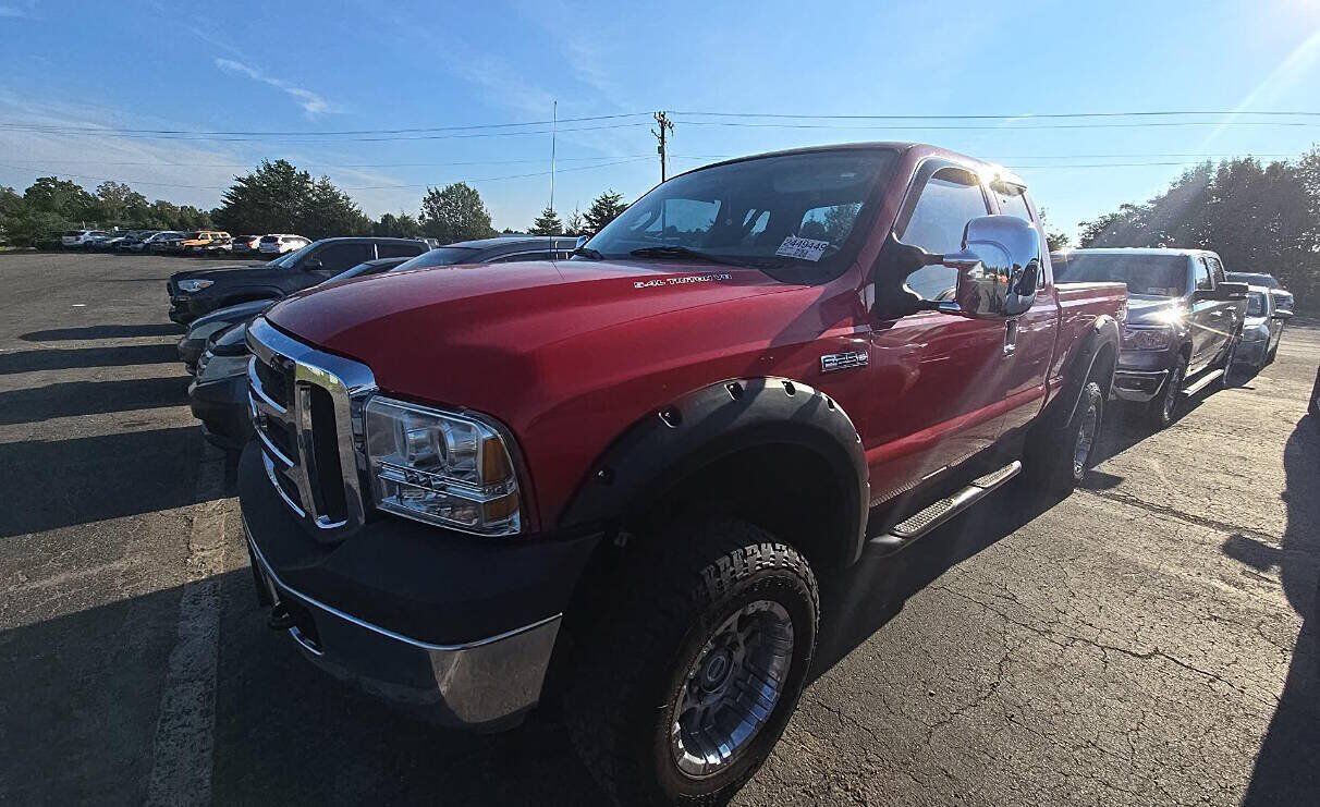 2006 FORD F-250