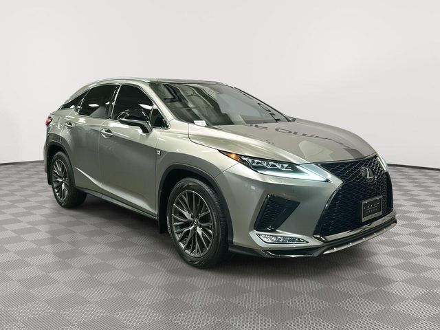 2022 LEXUS RX