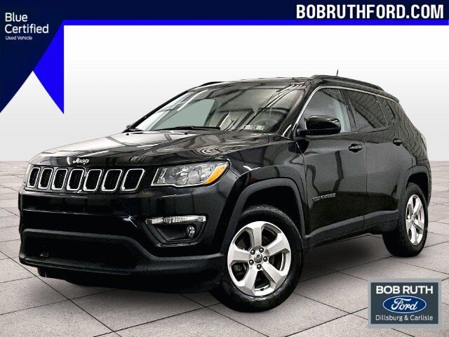 2019 JEEP Compass
