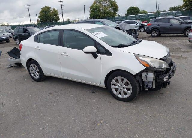 2016 KIA Rio