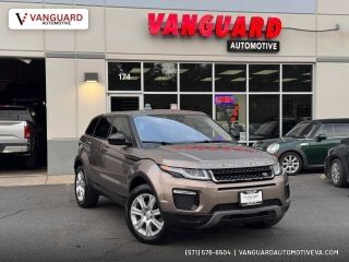 2016 LAND ROVER Range Rover Evoque