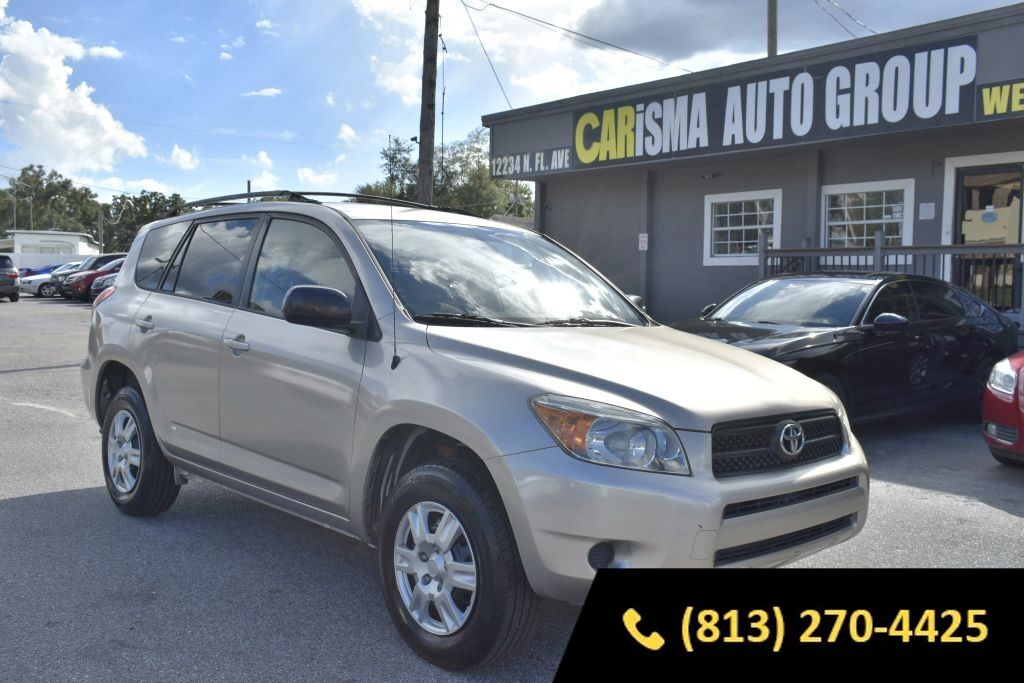 2006 TOYOTA RAV4