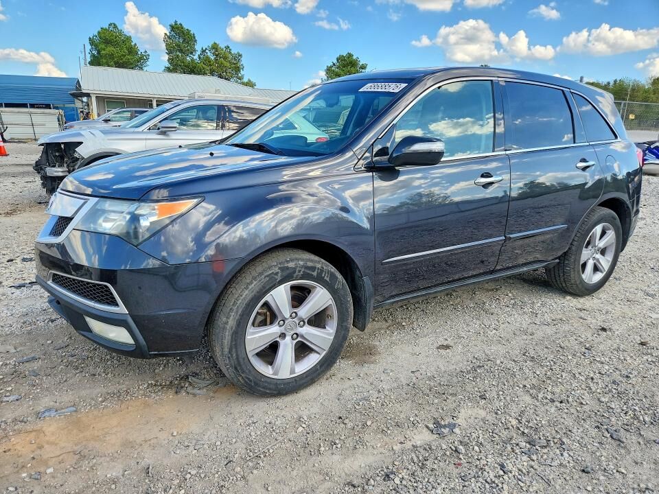 2013 ACURA MDX