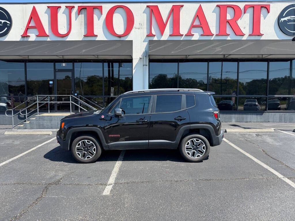 2015 JEEP Renegade