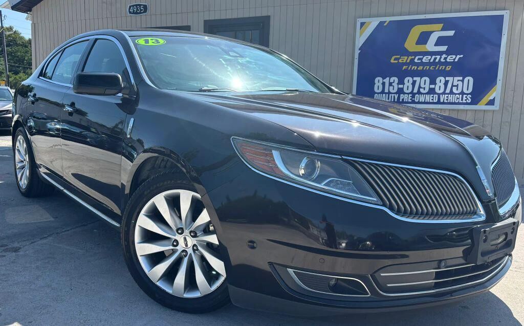 2013 LINCOLN MKS