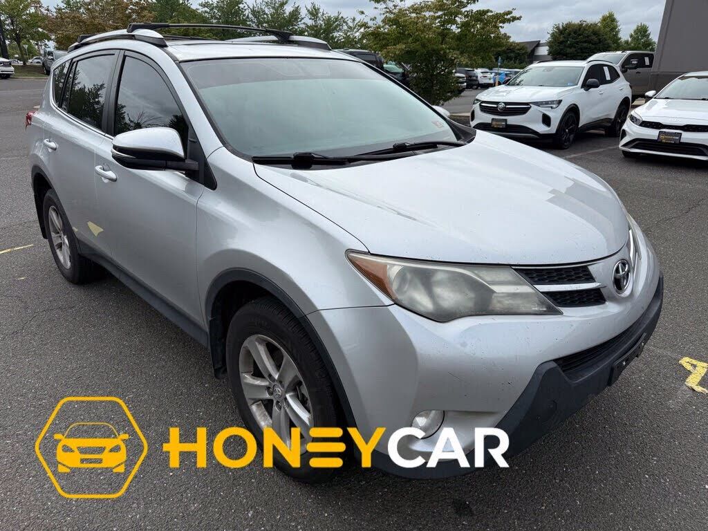 2013 TOYOTA RAV4