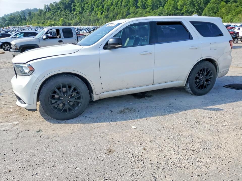 2016 DODGE Durango
