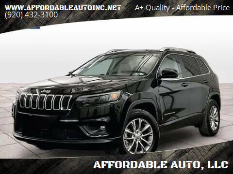 2020 JEEP Cherokee