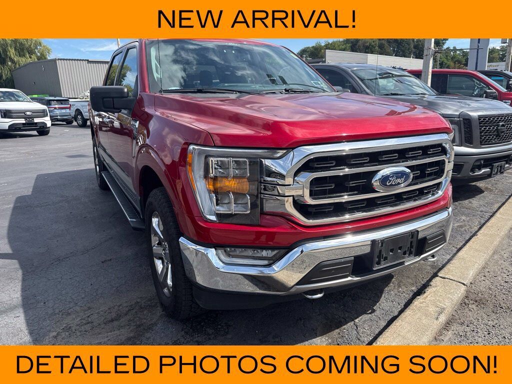 2021 FORD F-150