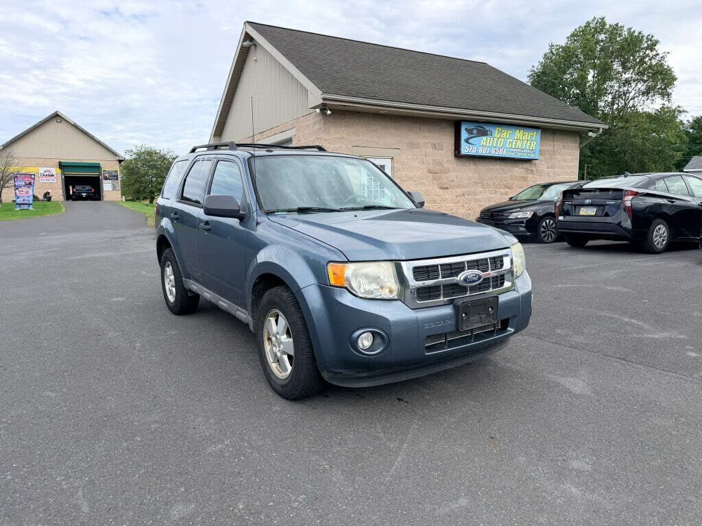 2010 FORD Escape