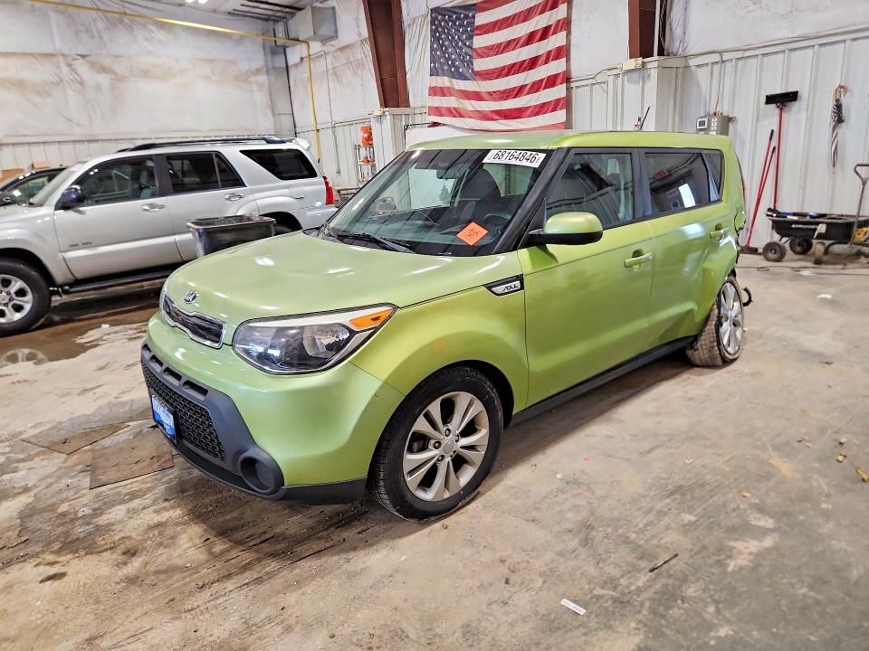 2015 KIA Soul