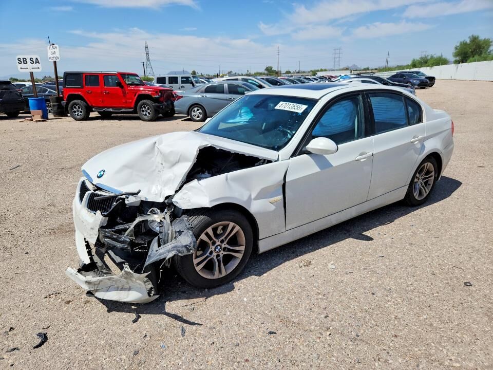 2008 BMW 3 Series
