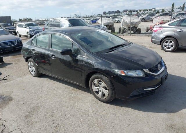 2015 HONDA Civic