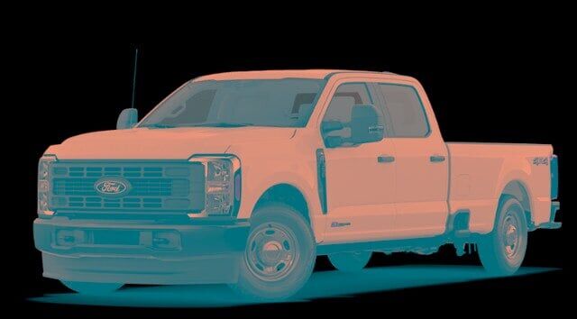 2027 FORD F-350