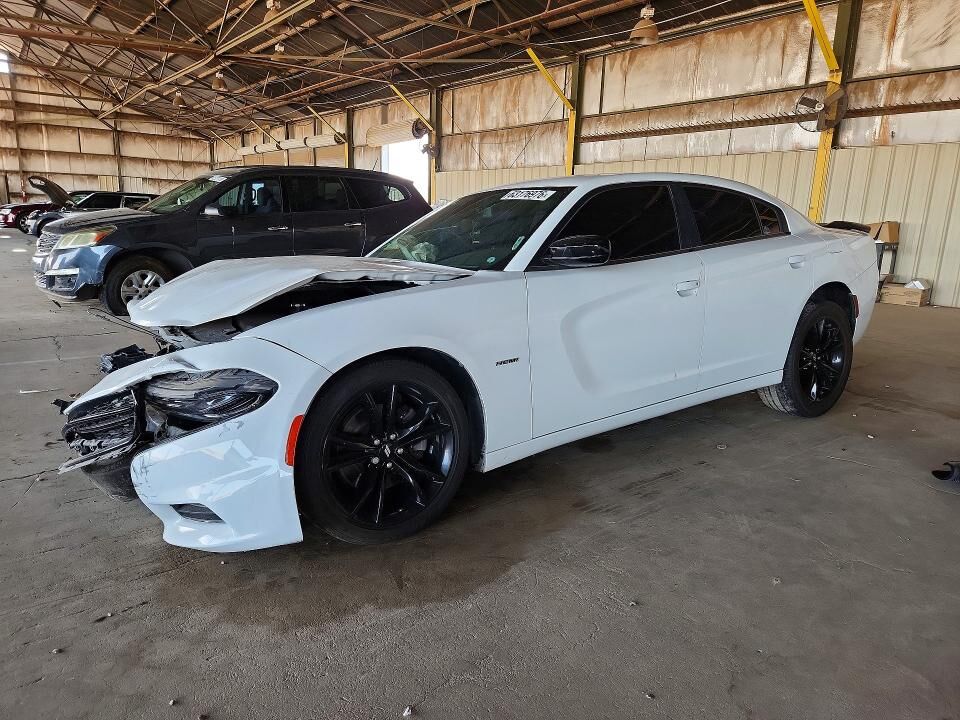 2018 DODGE Charger