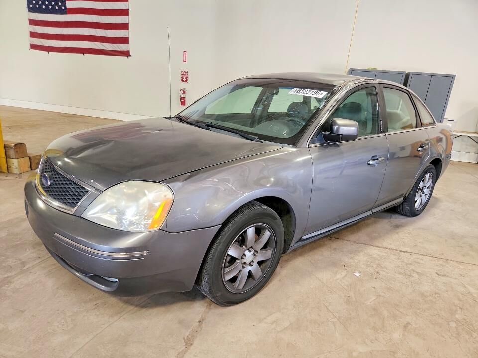 2006 FORD Five Hundred
