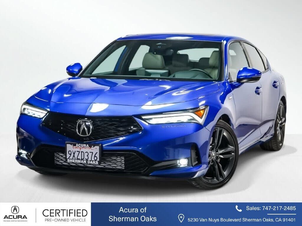 2025 ACURA Integra