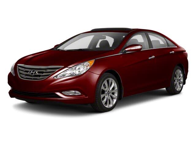 2011 HYUNDAI Sonata