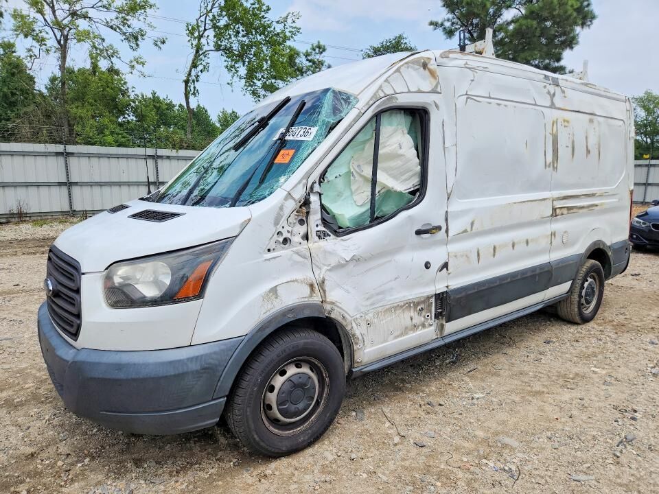 2017 FORD Transit