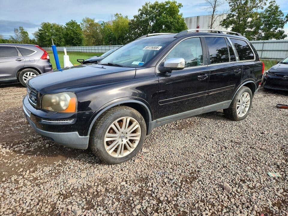 2008 VOLVO XC90