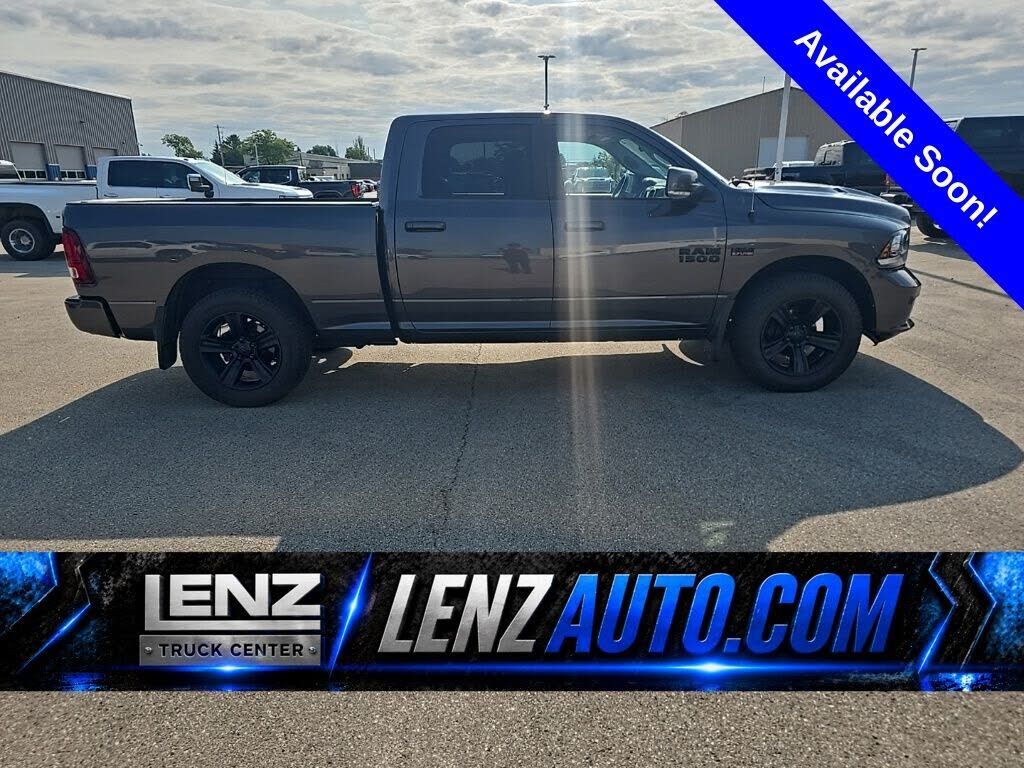 2018 RAM 1500
