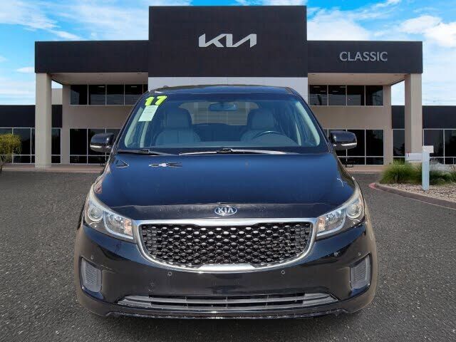 2017 KIA Sedona
