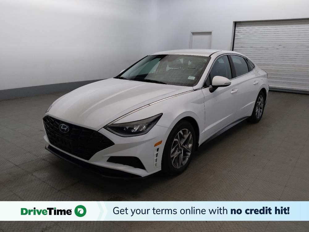 2021 HYUNDAI Sonata