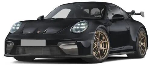 2026 PORSCHE 911