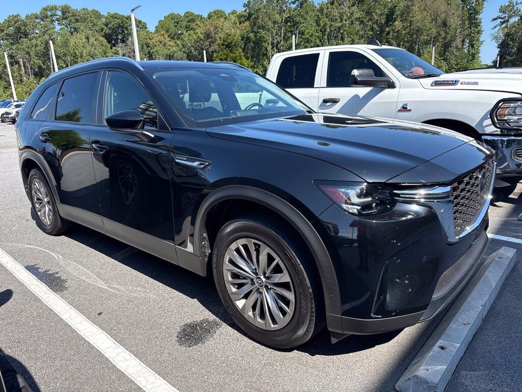 2025 MAZDA CX-90