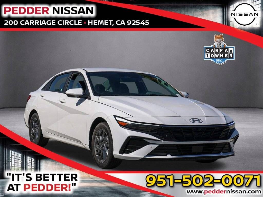 2024 HYUNDAI Elantra