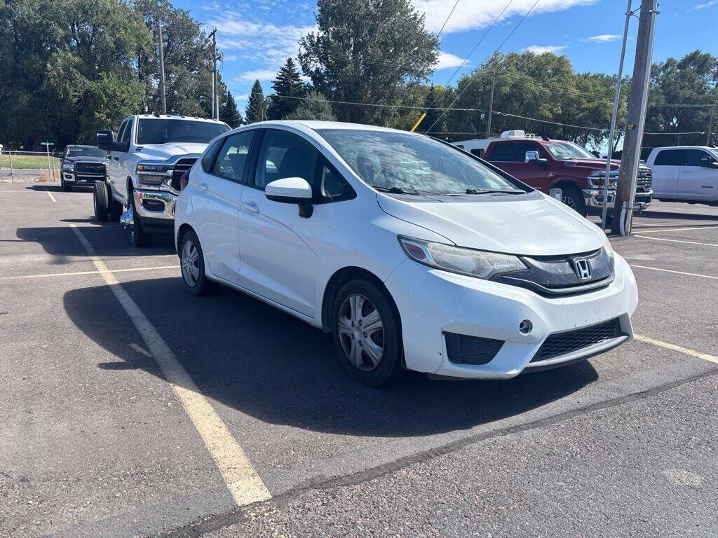 2017 HONDA Fit