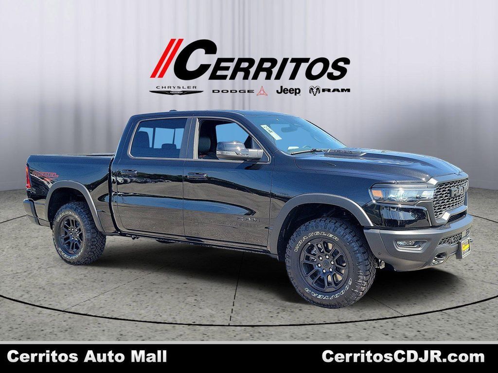 2027 RAM 1500