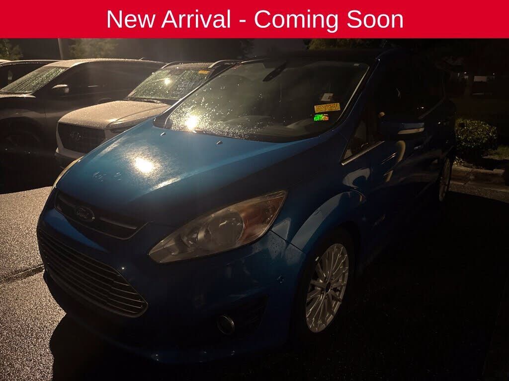 2015 FORD C-max