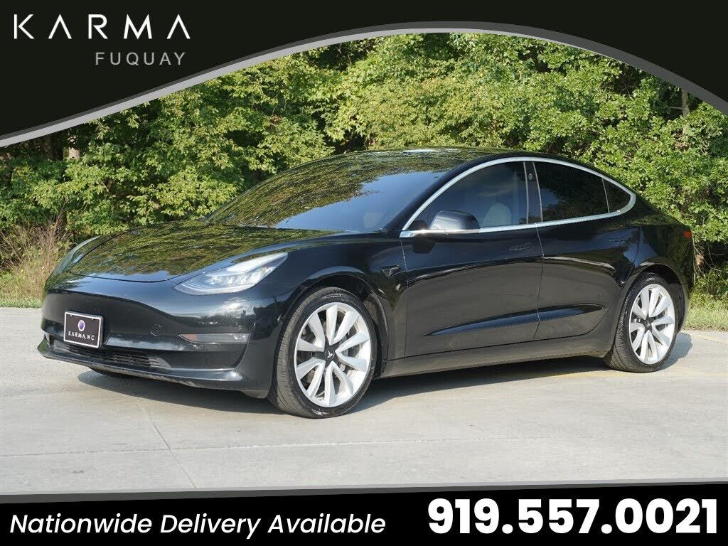 2020 TESLA Model 3